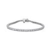 Chisholm Hunter 9ct White Gold Brilliant Cut 2.02ct Diamond Tennis Bracelet 2 Chisholm Hunter 9ct White Gold Brilliant Cut 2.02ct Diamond Tennis Bracelet -Chisholm Hunter 15 122 03 0073 p 1