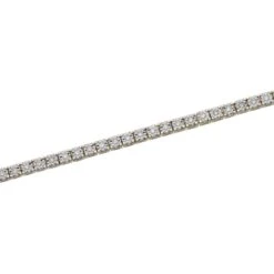 Chisholm Hunter 9ct Yellow Gold Brilliant Cut Diamond 1.00ct Tennis Bracelet 10 Chisholm Hunter 9ct Yellow Gold Brilliant Cut Diamond 1.00ct Tennis Bracelet -Chisholm Hunter 15 122 04 0032 d 1