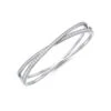 Chisholm Hunter 18ct White Gold Round Brilliant 2.37ct Diamond Crossover Bangle 1 Chisholm Hunter 18ct White Gold Round Brilliant 2.37ct Diamond Crossover Bangle -Chisholm Hunter 15 123 01 0049