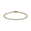 Chisholm Hunter 9ct Yellow Gold Cubic Zirconia Tennis Bracelet 1 Chisholm Hunter 9ct Yellow Gold Cubic Zirconia Tennis Bracelet -Chisholm Hunter 17 138 02 006 hero