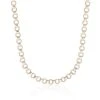 Chisholm Hunter 9ct Yellow Gold Flat Rolo Chain Necklace 1 Chisholm Hunter 9ct Yellow Gold Flat Rolo Chain Necklace -Chisholm Hunter 18 142 02 0074