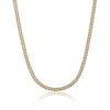 Chisholm Hunter 9ct Yellow Gold Ladies Herringbone Heart Chain Necklace 1 Chisholm Hunter 9ct Yellow Gold Ladies Herringbone Heart Chain Necklace -Chisholm Hunter 18 142 02 0090 p 1
