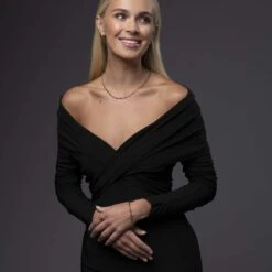 Chisholm Hunter 9ct Yellow Gold Paper Clip Chain 12 Chisholm Hunter 9ct Yellow Gold Paper Clip Chain -Chisholm Hunter 18 142 02 0094 om c 2