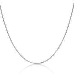 Chisholm Hunter 9ct White Gold Chain