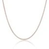 Chisholm Hunter 9ct Yellow Gold 22inch Spiga Chain -Chisholm Hunter 18 150 02 0013