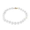 Chisholm Hunter 9ct Yellow Gold Pearl Bracelet -Chisholm Hunter 19 149 01 0011