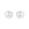 Chisholm Hunter 9ct Yellow Gold Pearl 9-9.5mm Stud Earrings -Chisholm Hunter 19 150 01 0019