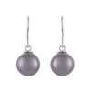 Chisholm Hunter 18ct White Gold Tahiti Pearl 9-10mm Earrings 2 Chisholm Hunter 18ct White Gold Tahiti Pearl 9-10mm Earrings -Chisholm Hunter 19 150 02 0029