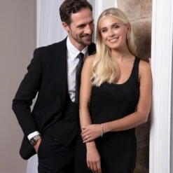 Chisholm Hunter Silver Mix Cut Cubic Zirconia Earrings 14 Chisholm Hunter Silver Mix Cut Cubic Zirconia Earrings -Chisholm Hunter 4 127 01 0367 om xmas 1b