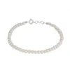 Chisholm Hunter Silver Mini Freshwater Pearl Bracelet 2 Chisholm Hunter Silver Mini Freshwater Pearl Bracelet -Chisholm Hunter 4 128 04 0021 2