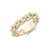 Chisholm Hunter Yellow Gold Plated Braided Ring 1 Chisholm Hunter Yellow Gold Plated Braided Ring -Chisholm Hunter 4 139 01 0021 p 1 1
