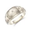 Chisholm Hunter Yellow Gold Plated Cubic Zirconia Domed Star Ring 2 Chisholm Hunter Yellow Gold Plated Cubic Zirconia Domed Star Ring -Chisholm Hunter 4 139 01 0048 p 1