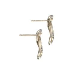 Chisholm Hunter Yellow Gold Plated Double Circle Earrings 9 Chisholm Hunter Yellow Gold Plated Double Circle Earrings -Chisholm Hunter 4 139 03 0017 d 1