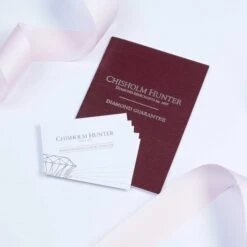 Chisholm Hunter Moments Platinum 'Princess' Brilliant Cut 0.75ct Diamond Solitaire Ring -Chisholm Hunter chisholm hunter diamond passport hero 21 14 18