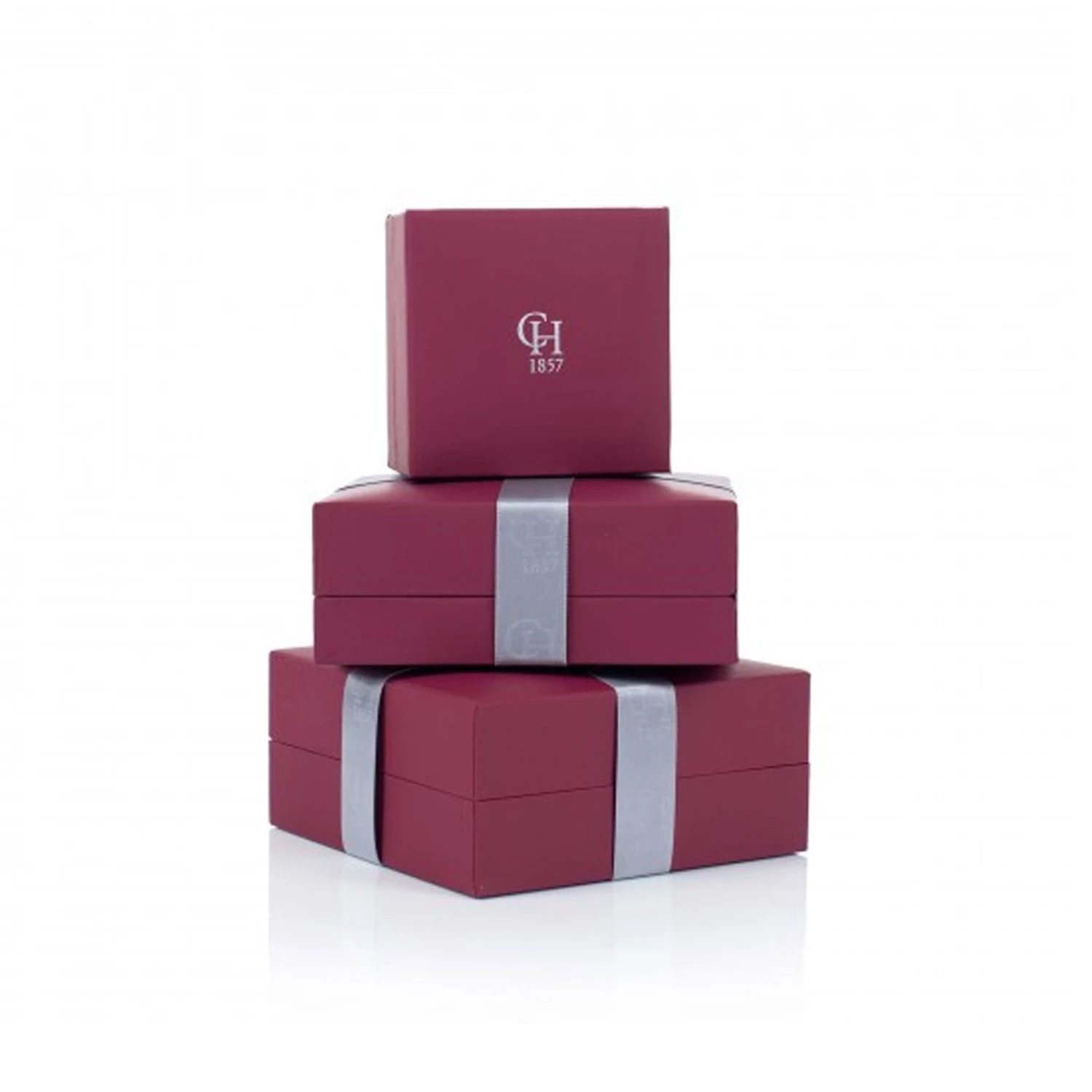 Chisholm Hunter 9ct Yellow Gold Paper Clip Chain 10 Chisholm Hunter 9ct Yellow Gold Paper Clip Chain - Image 8