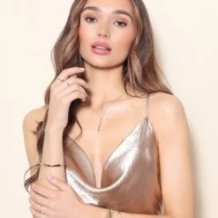 Chisholm Hunter 9ct Yellow Gold Baguette Cut 0.22ct Rectangular Diamond Bangle -Chisholm Hunter gold 4