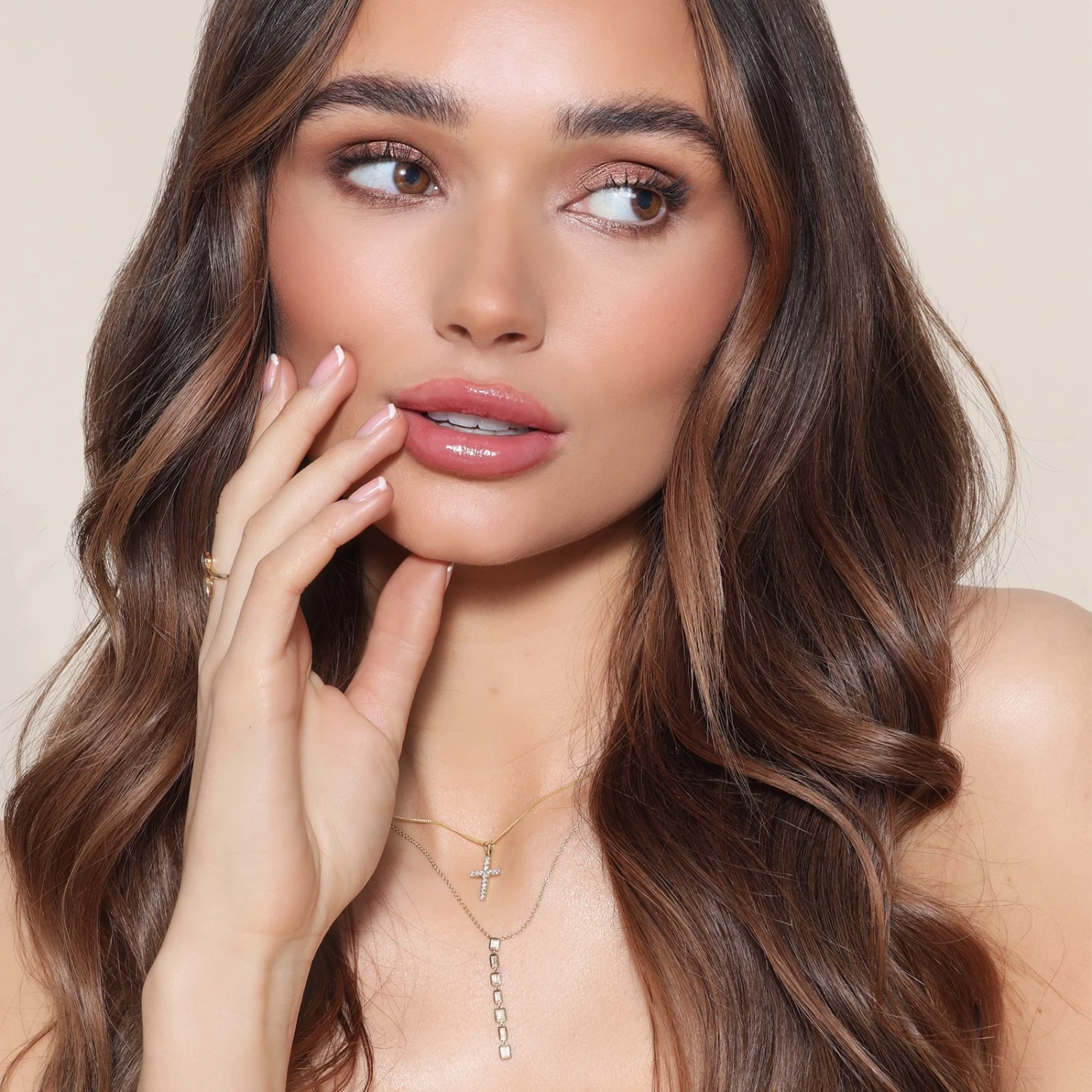 Chisholm Hunter 9ct Yellow Gold Brilliant Cut 0.15ct Diamond Cross Pendant 5 Chisholm Hunter 9ct Yellow Gold Brilliant Cut 0.15ct Diamond Cross Pendant - Image 3