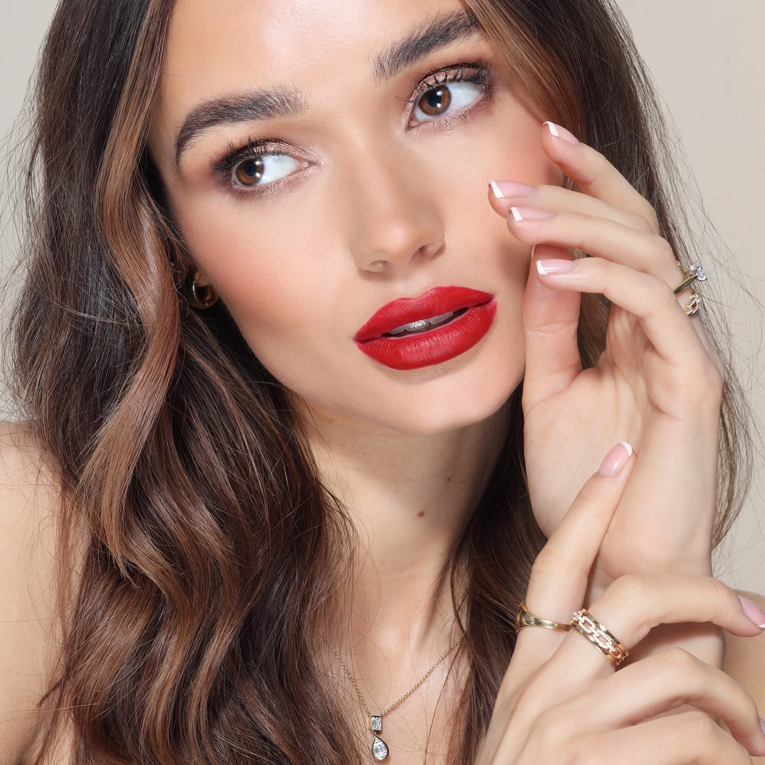 Chisholm Hunter 9ct Yellow Gold Brilliant Cut 0.21ct Diamond Link Fancy Band 8 Chisholm Hunter 9ct Yellow Gold Brilliant Cut 0.21ct Diamond Link Fancy Band - Image 6