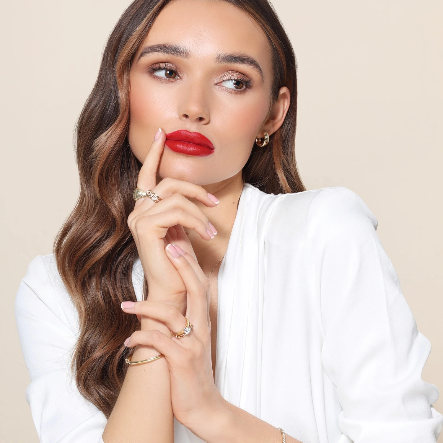 Chisholm Hunter 9ct Yellow Gold Brilliant Cut 0.21ct Diamond Link Fancy Band 10 Chisholm Hunter 9ct Yellow Gold Brilliant Cut 0.21ct Diamond Link Fancy Band - Image 8